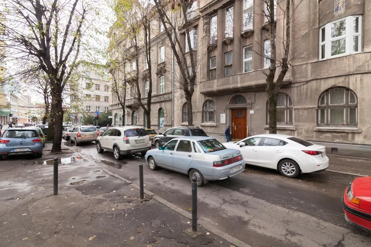 Lvivpodobovo Apartments Ukraine