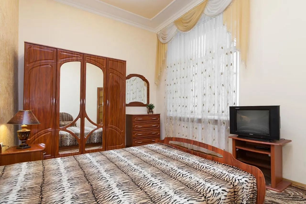 Lvivpodobovo Apartments  Lviv