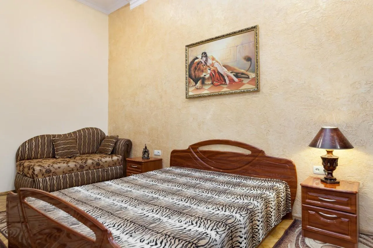 Lvivpodobovo Apartments Lviv