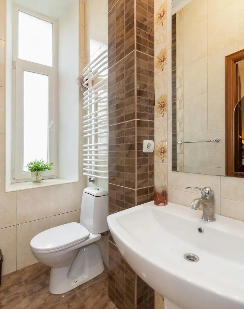 Lvivpodobovo Apartments Ukraine